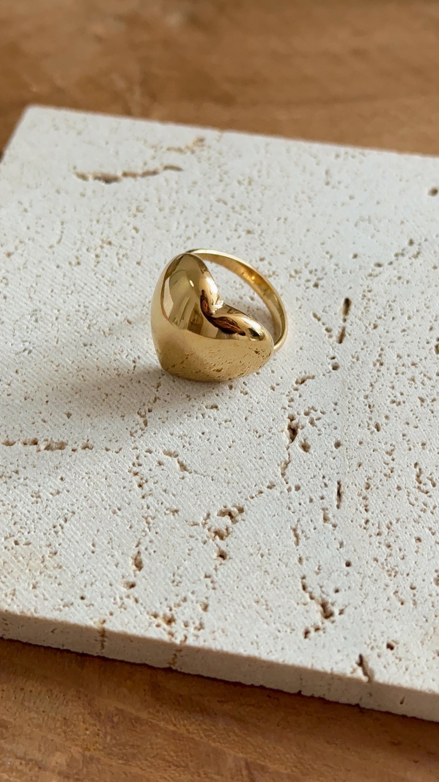 Bague Cœur