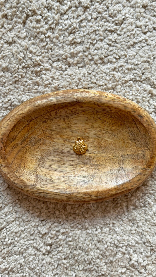 Breloque Shell