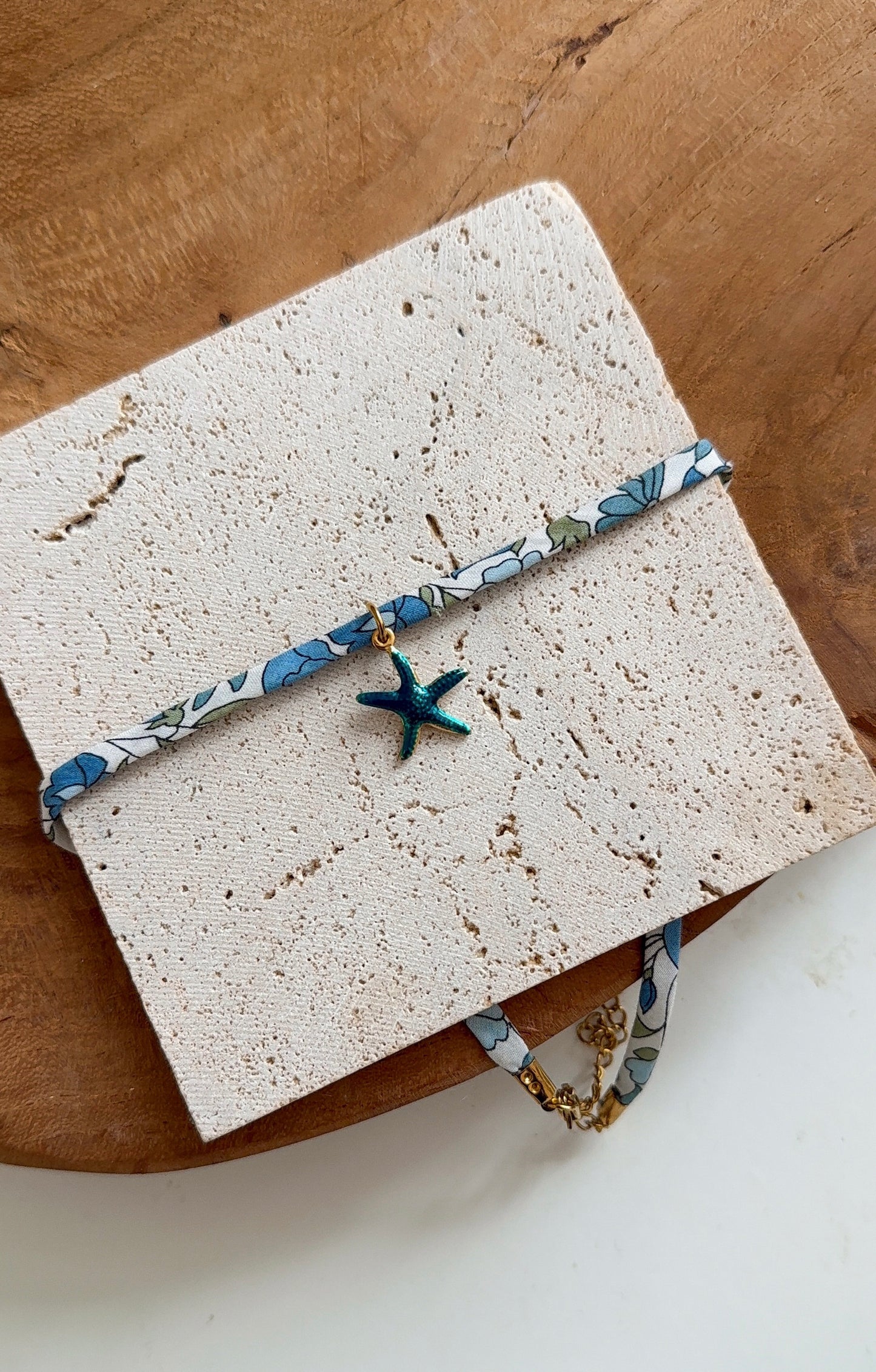 Collier tour de cou Élise