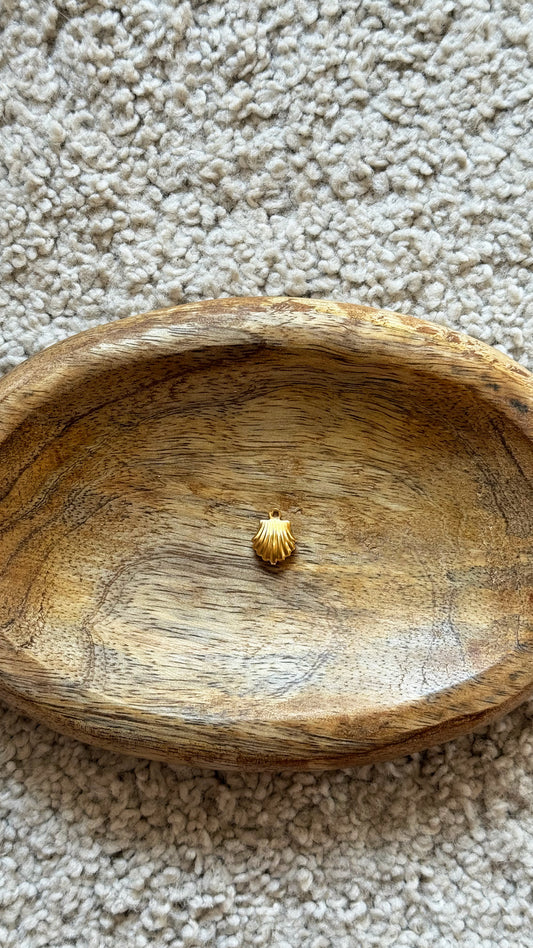Breloque mini Shell
