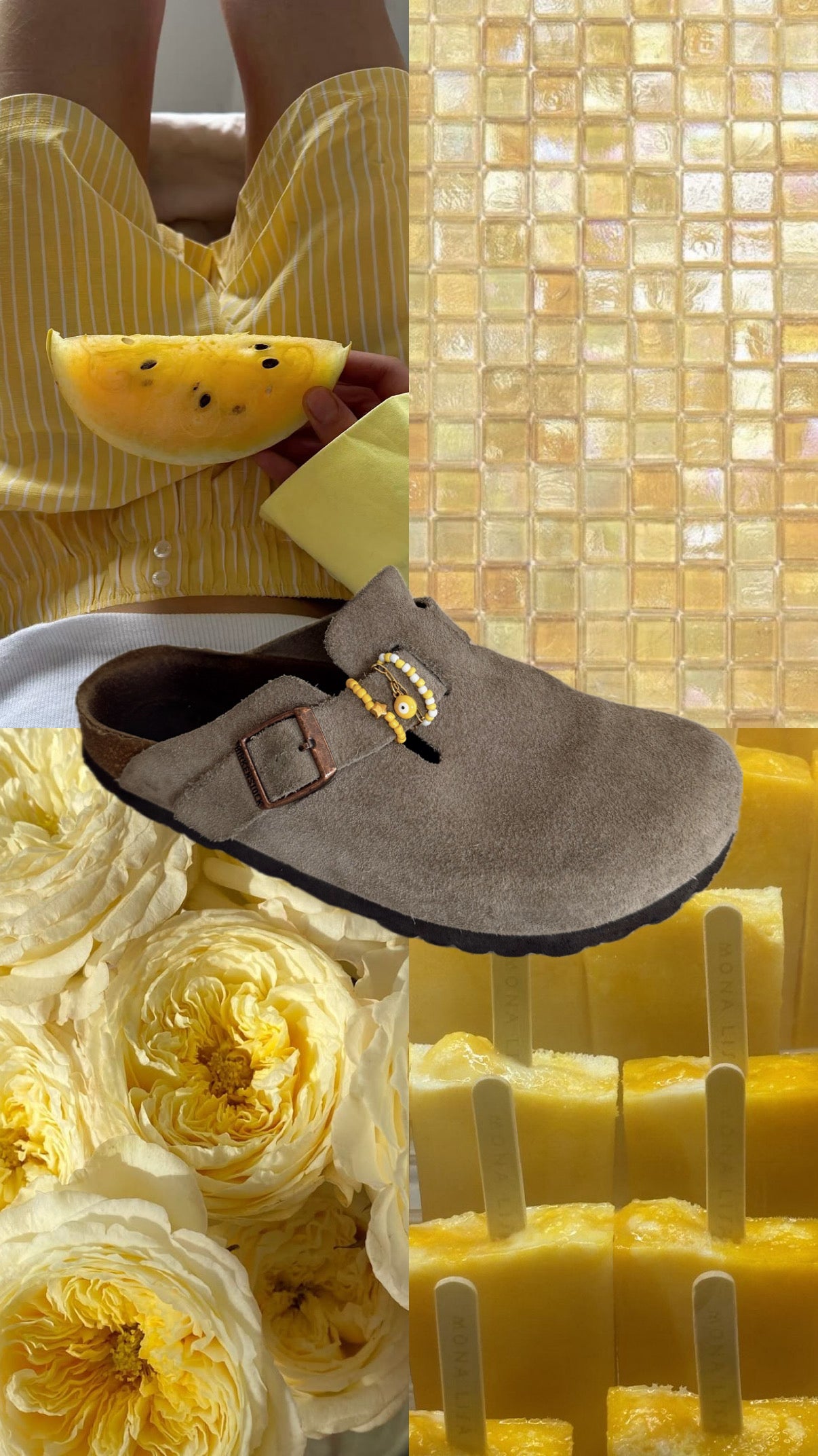 Charms de birkenstock
