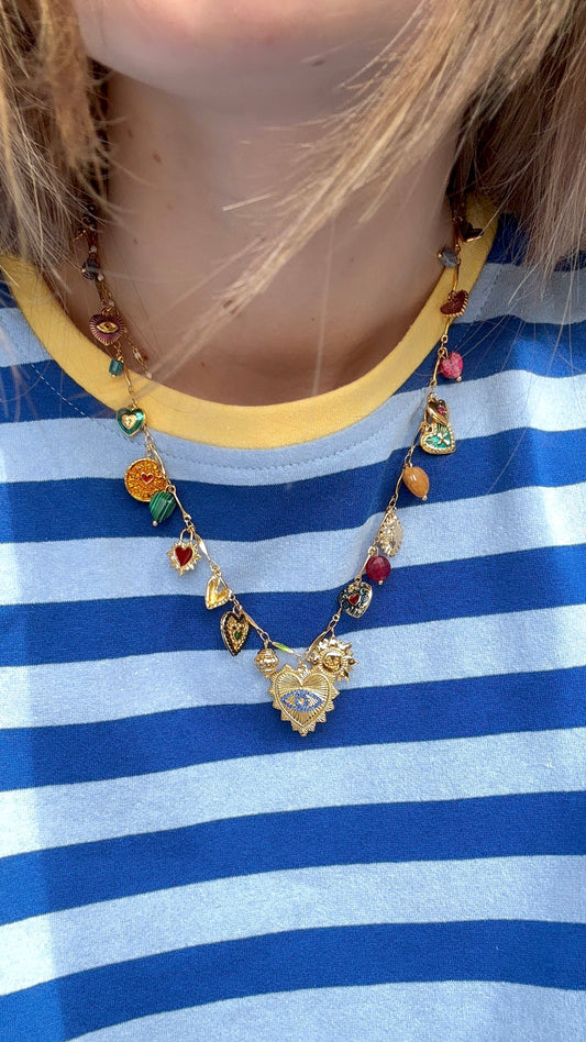 Collier Esmée d’Hiver