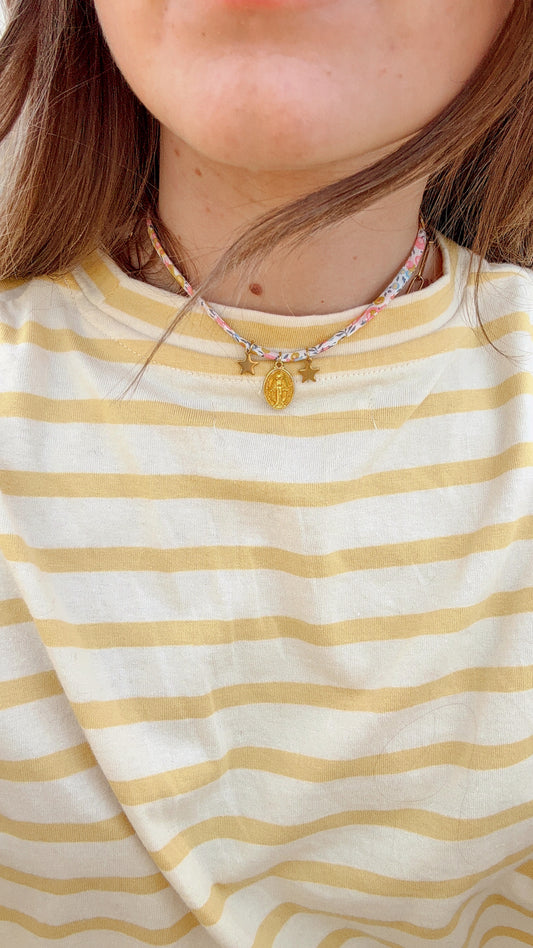 Collier tour de cou Mia