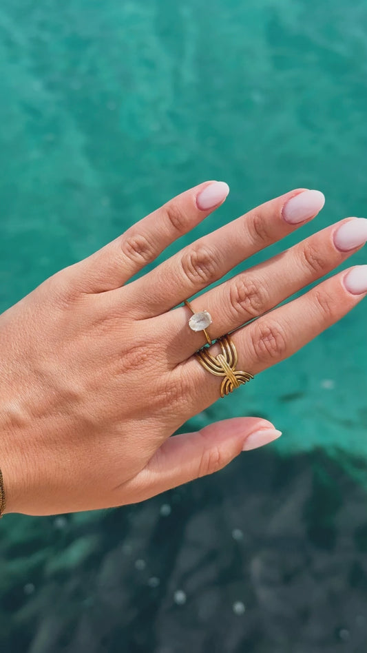 Bague Evie