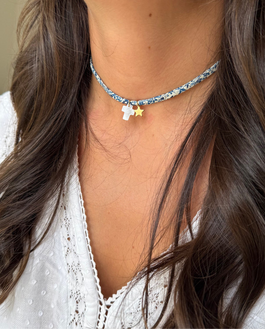 Collier tour de cou Constance