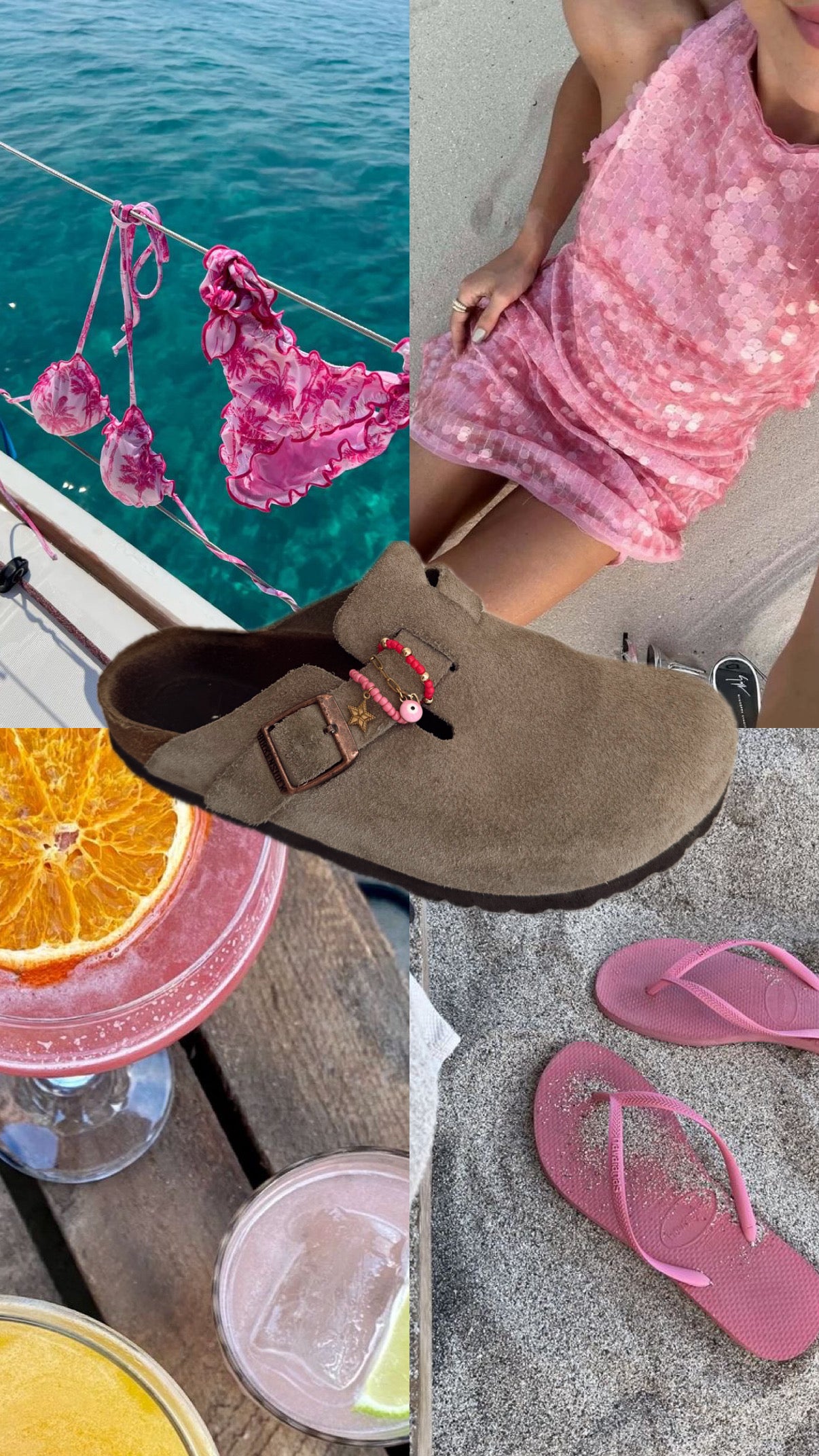 Charms de birkenstock