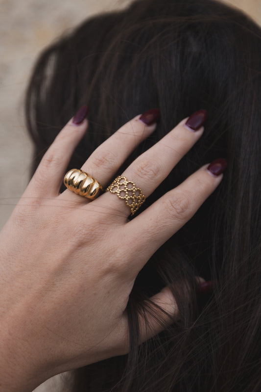 Bague Flavie