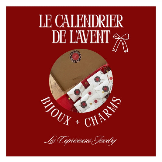 Calendrier de l’Avent PERSONNALISATION
