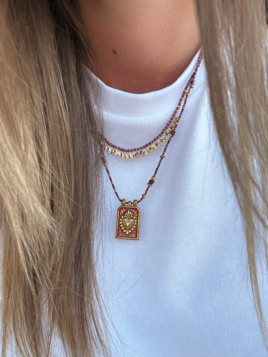 Collier Vanessa