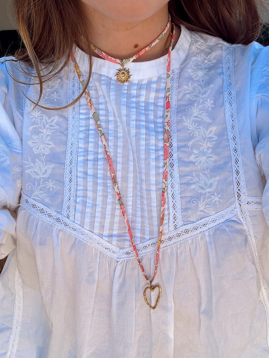 Sautoir Liberty Alice